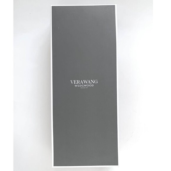 Vera Wang Wedgwood Infinity Cake Knife & Server Set - Picture 4 of 7